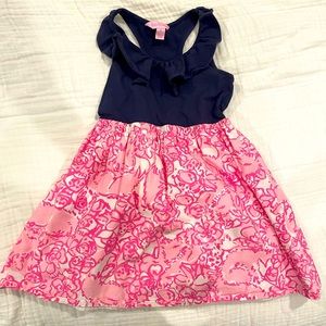 Lilly Pulitzer Dress Size Sm